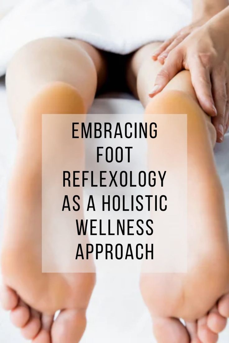 Reflexology Therapy Info
